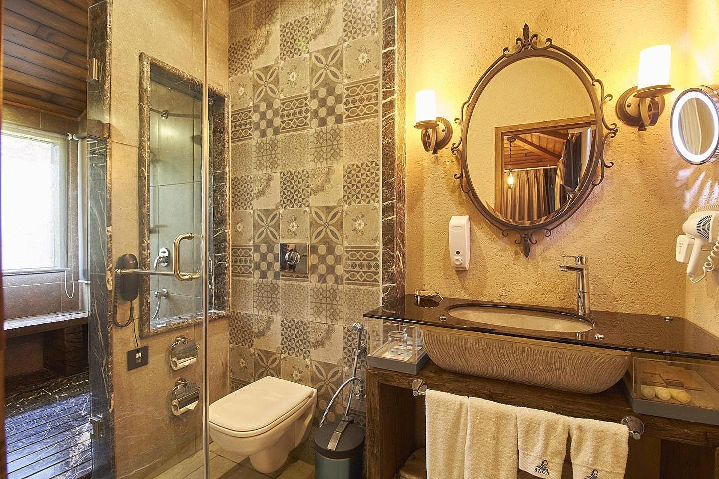 The Baga Beach Resort Ocean Premium Plus Cottage 8