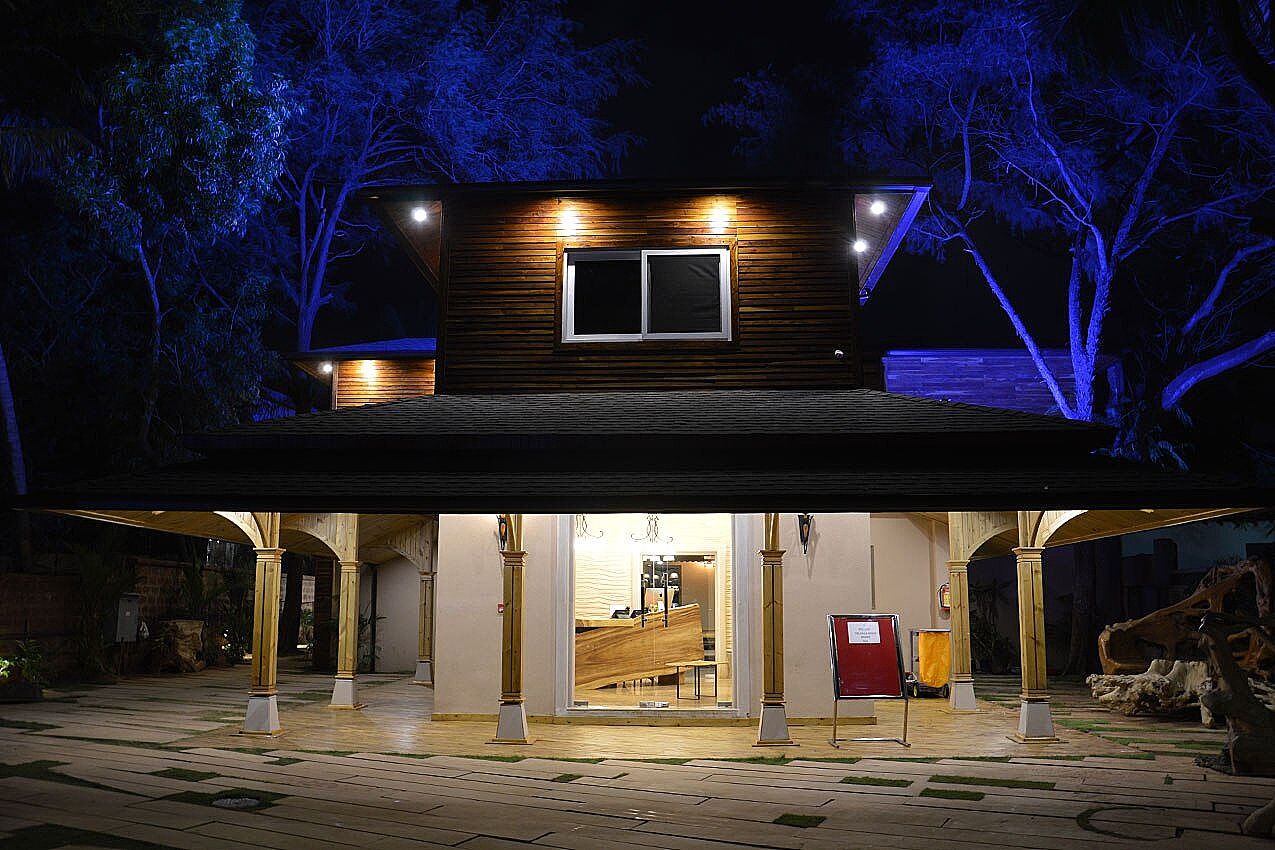 Hotel Exterior