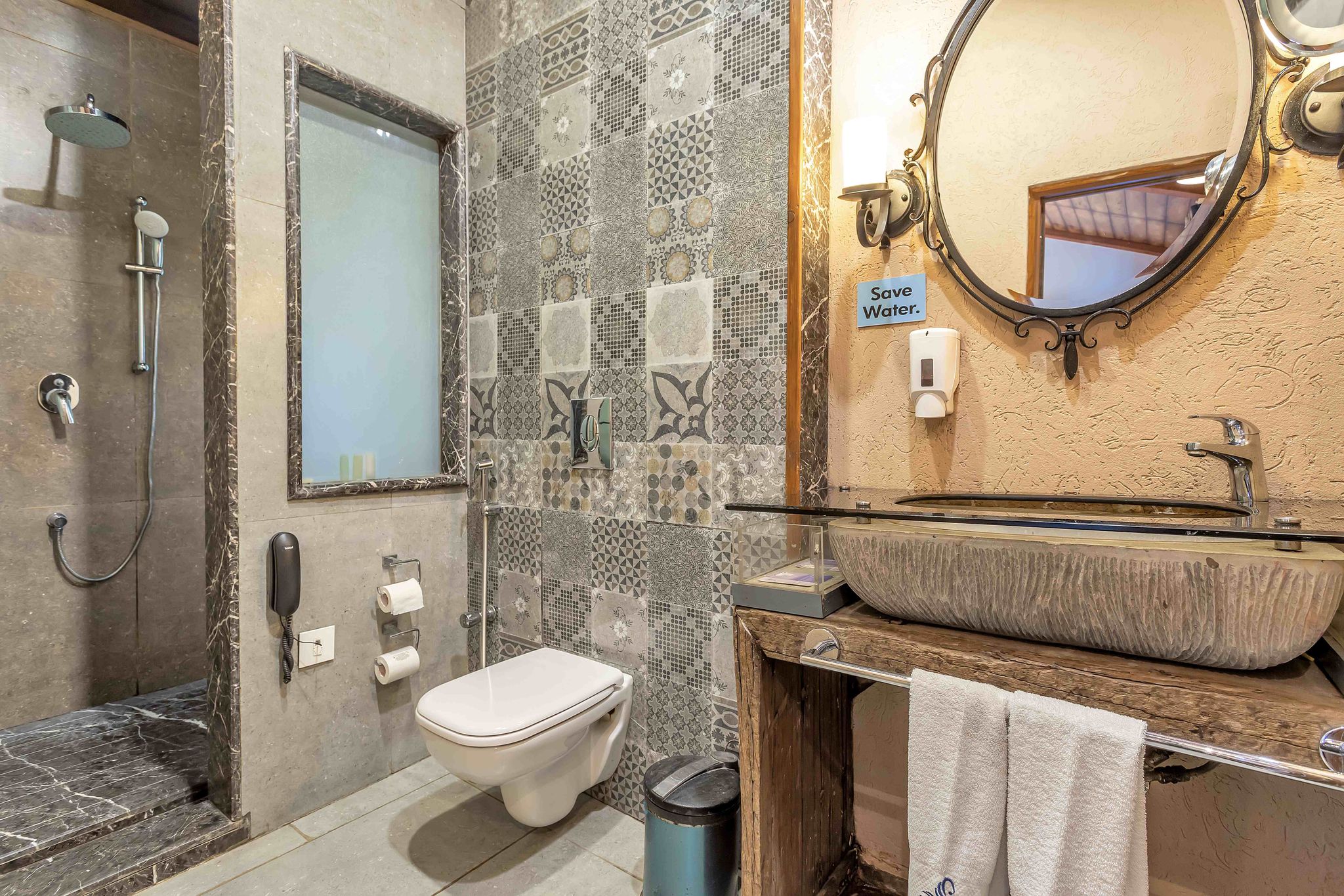 The Baga Beach Resort The Pool Side Cottage 3