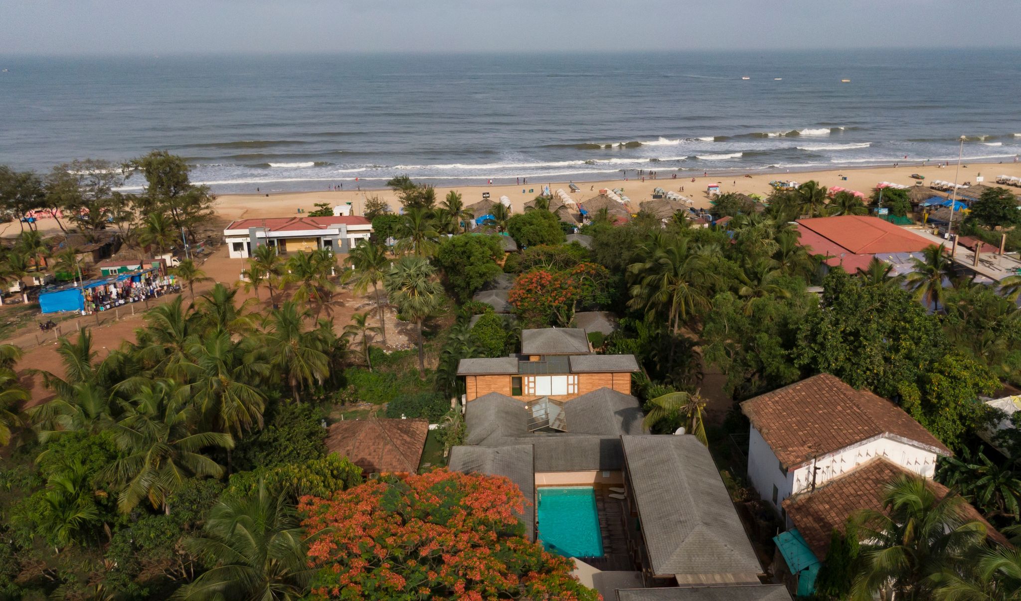 Hotel View
