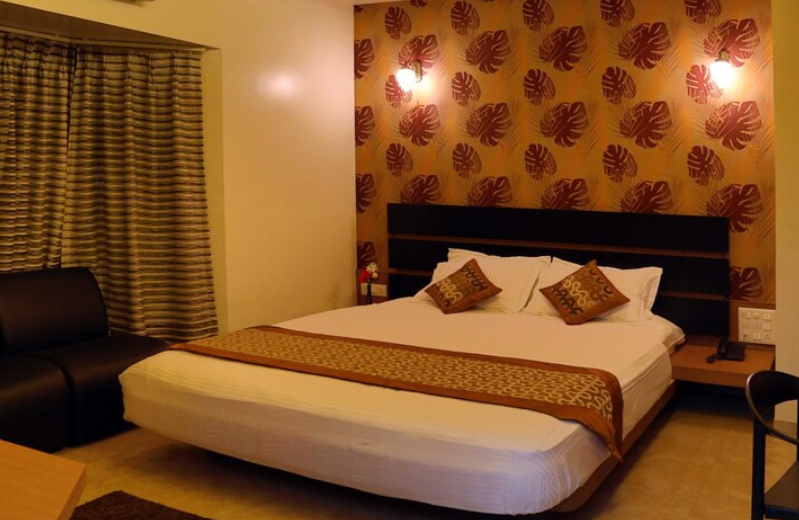 Hotel The Leaf Executive AC room 7