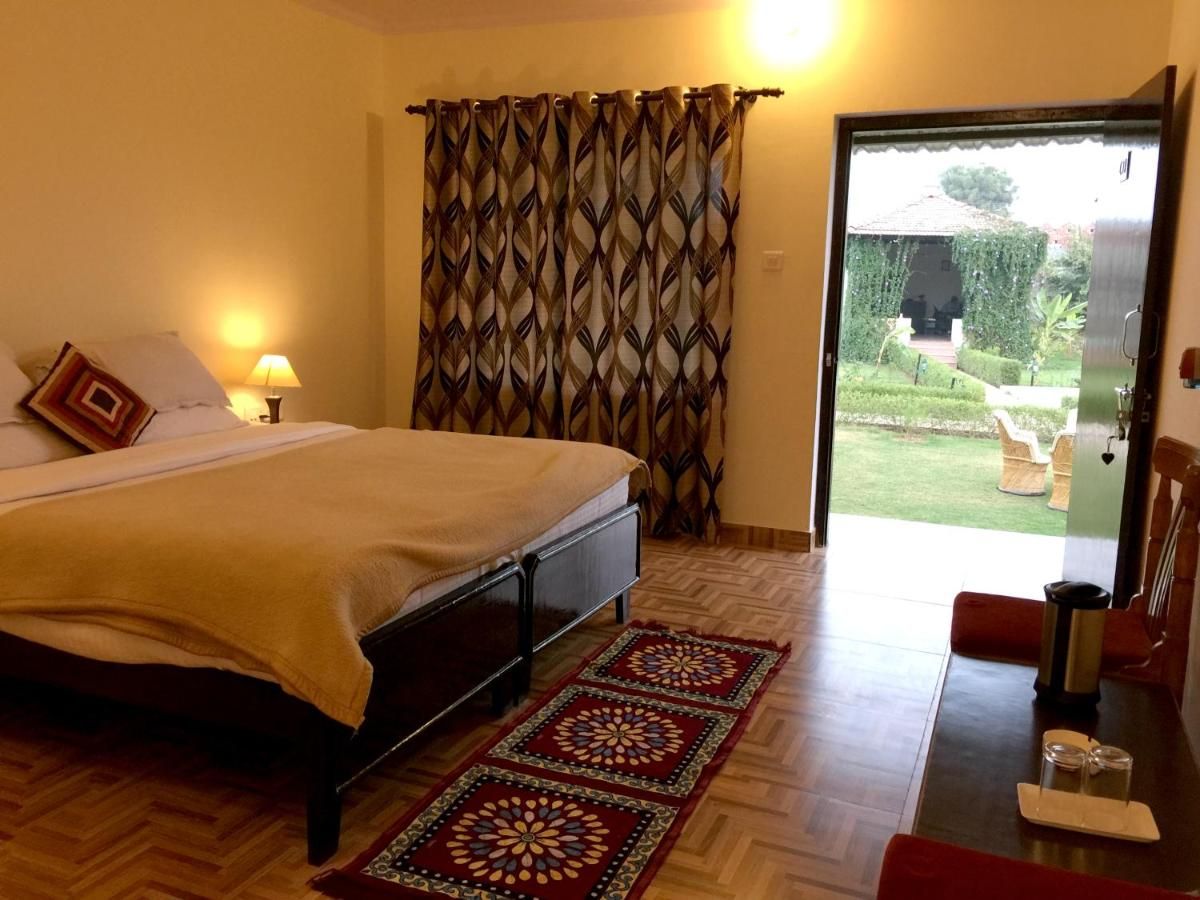 Jungle Retreat Deluxe Room 2