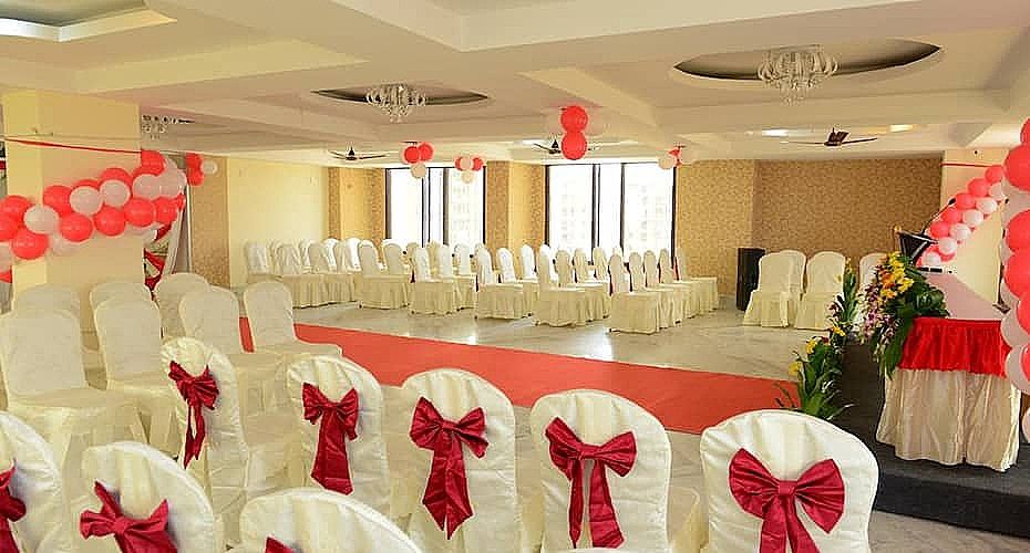 undefined Hotel Bhargav Grand 8