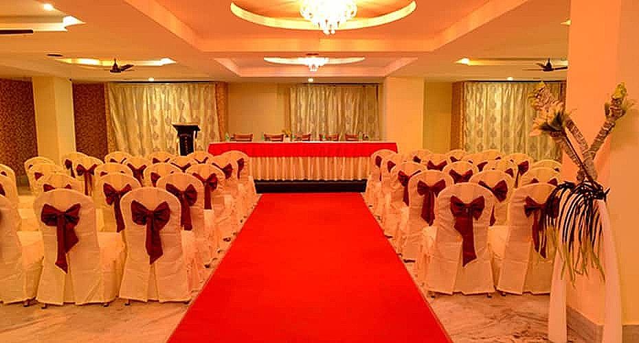 undefined Hotel Bhargav Grand 9