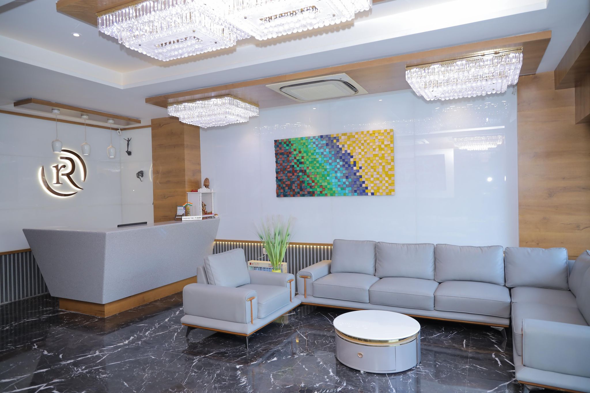 undefined Hotel Ravi Residency 3