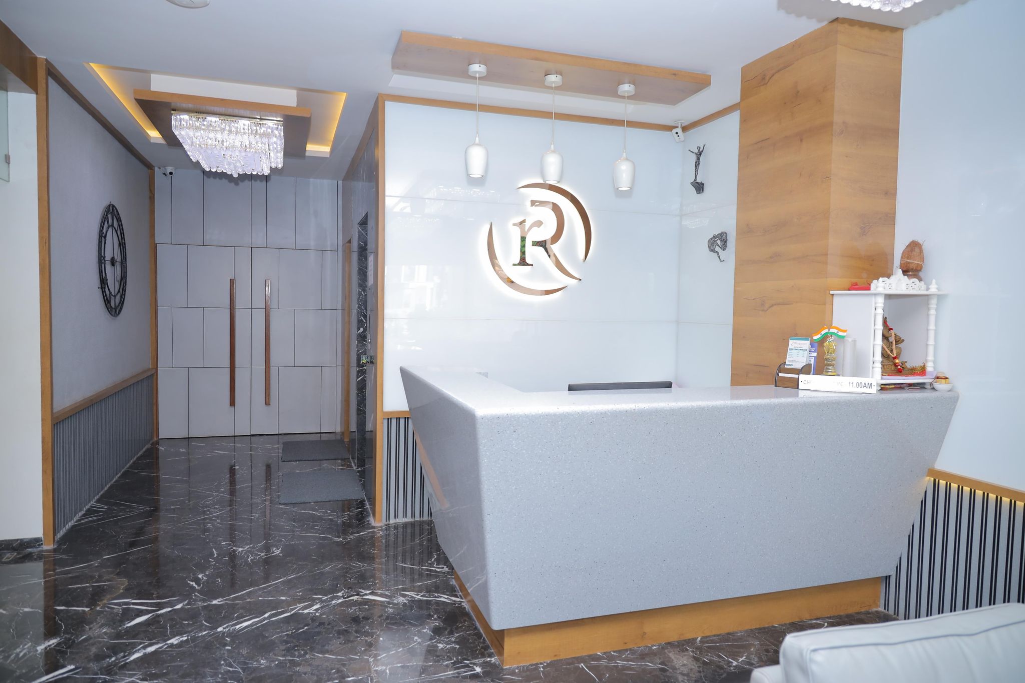 undefined Hotel Ravi Residency 2