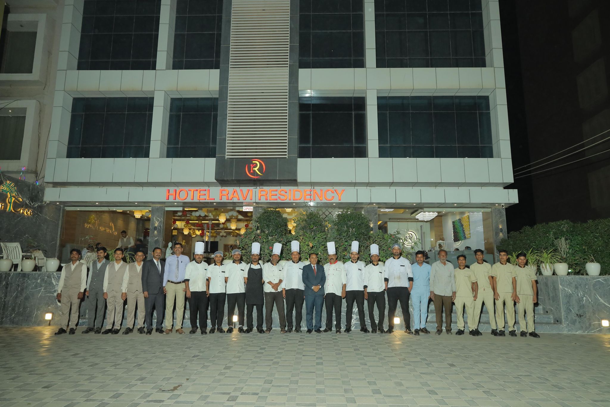 undefined Hotel Ravi Residency 8