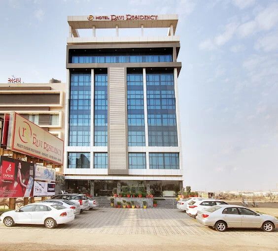 undefined Hotel Ravi Residency
