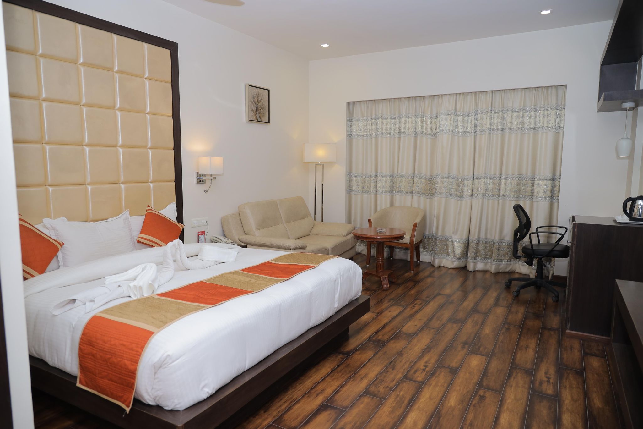Hotel Ravi Residency