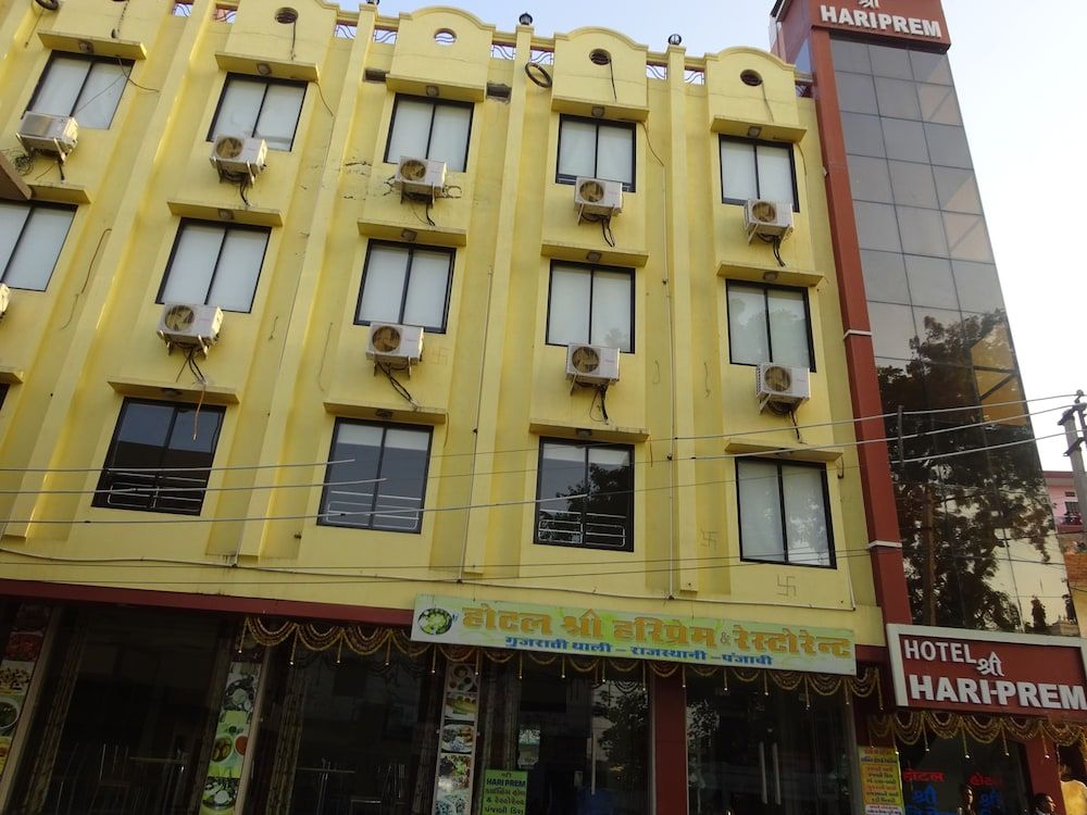 Hotel Shri Hari Prem