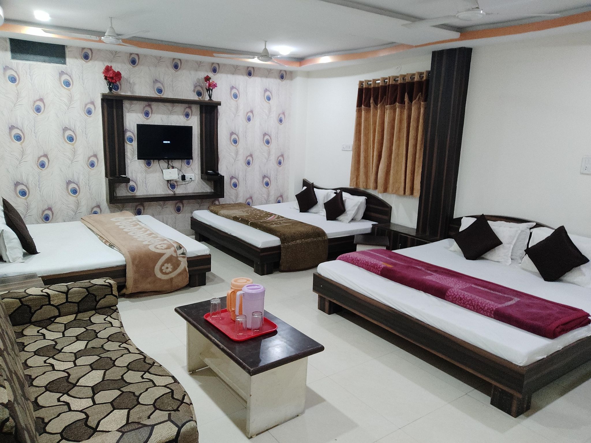 undefined Hotel Vrandavan Palace (Near Mahakal Temple) 4