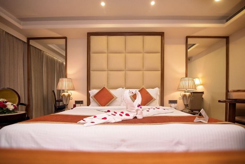 Club Double or Twin Room