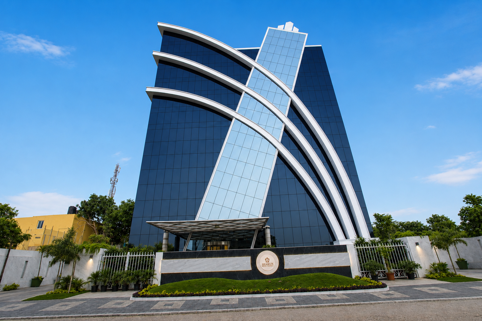 Shakun Hotels And Resorts