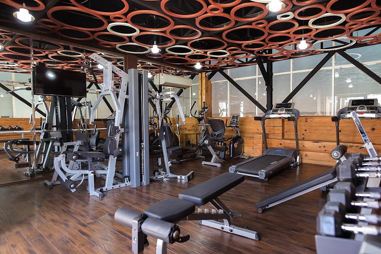 Fitness Centre