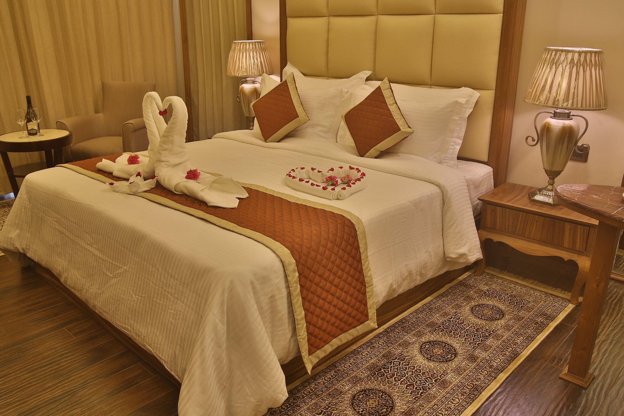 SHAKUN SUITE ROOM