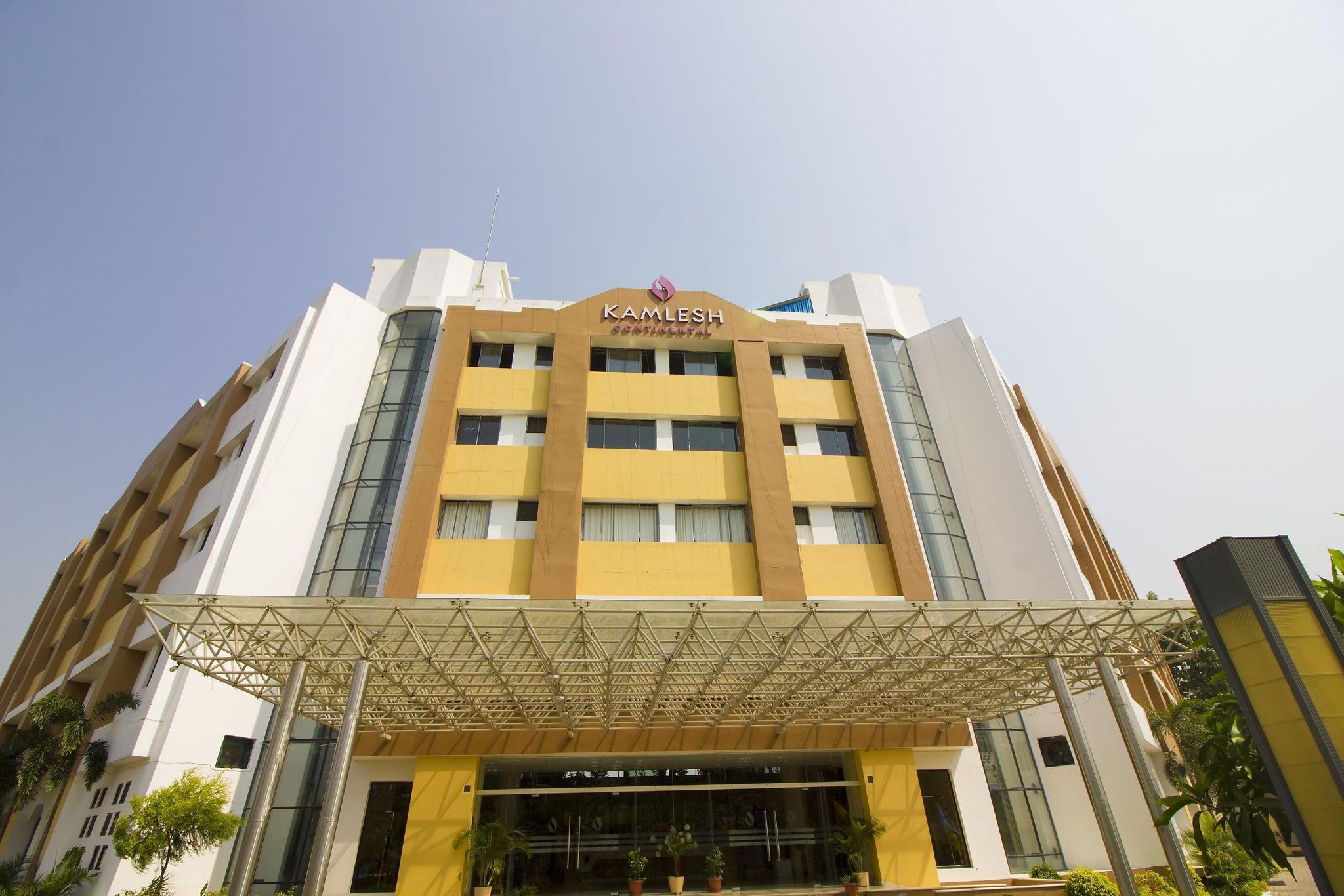 undefined Kamlesh Continental 7