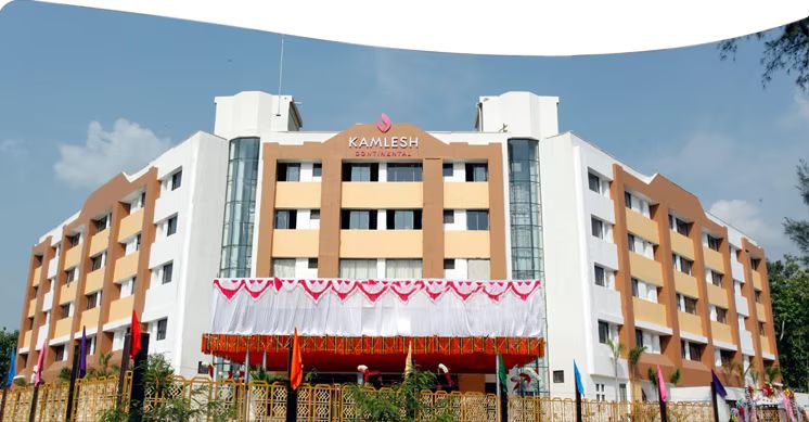 undefined Kamlesh Continental