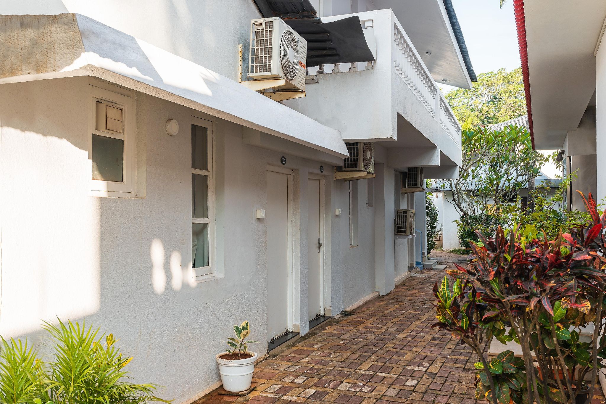 undefined Shelsta Holiday Resort Calangute 7