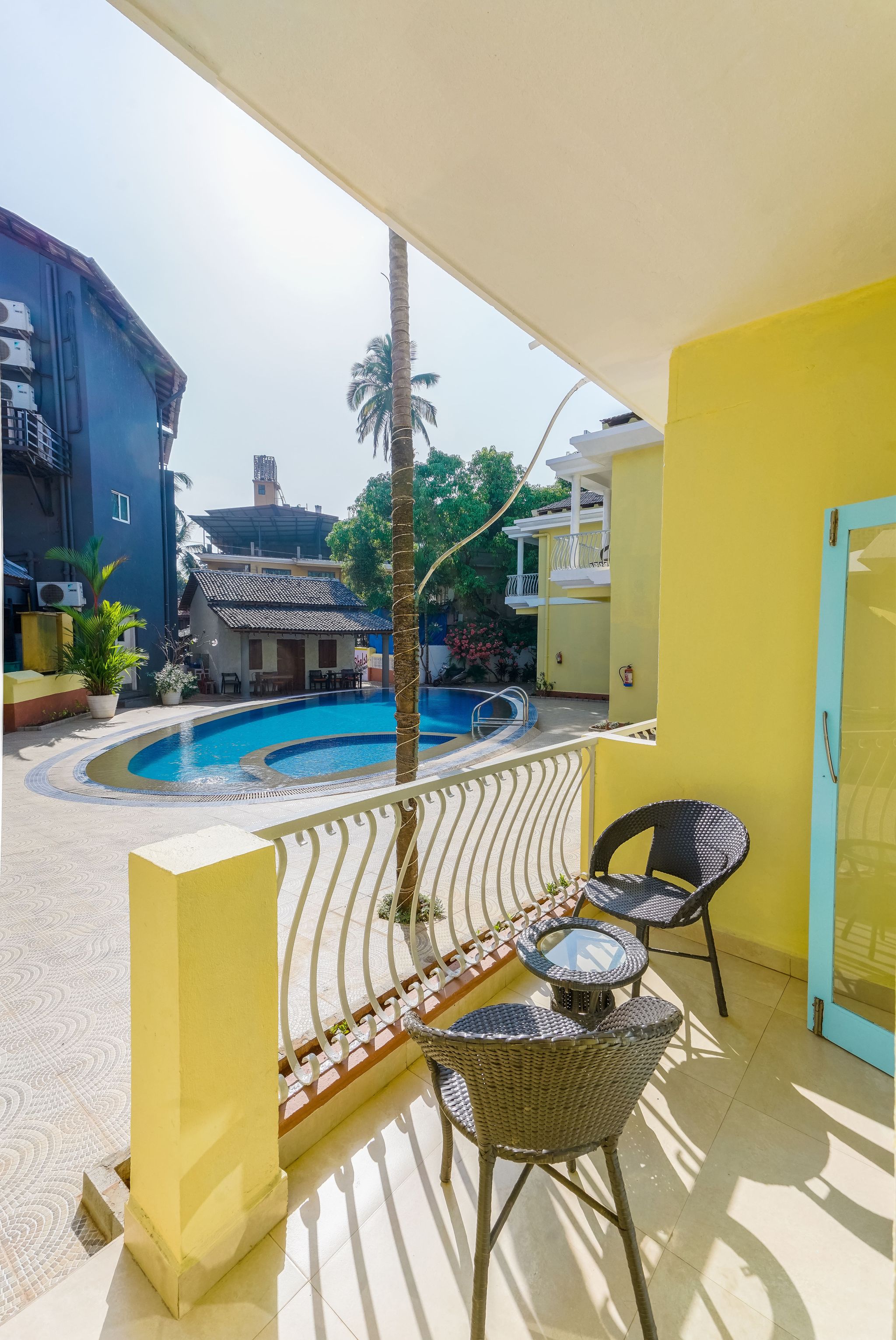 undefined Shelsta Holiday Resort Calangute 4
