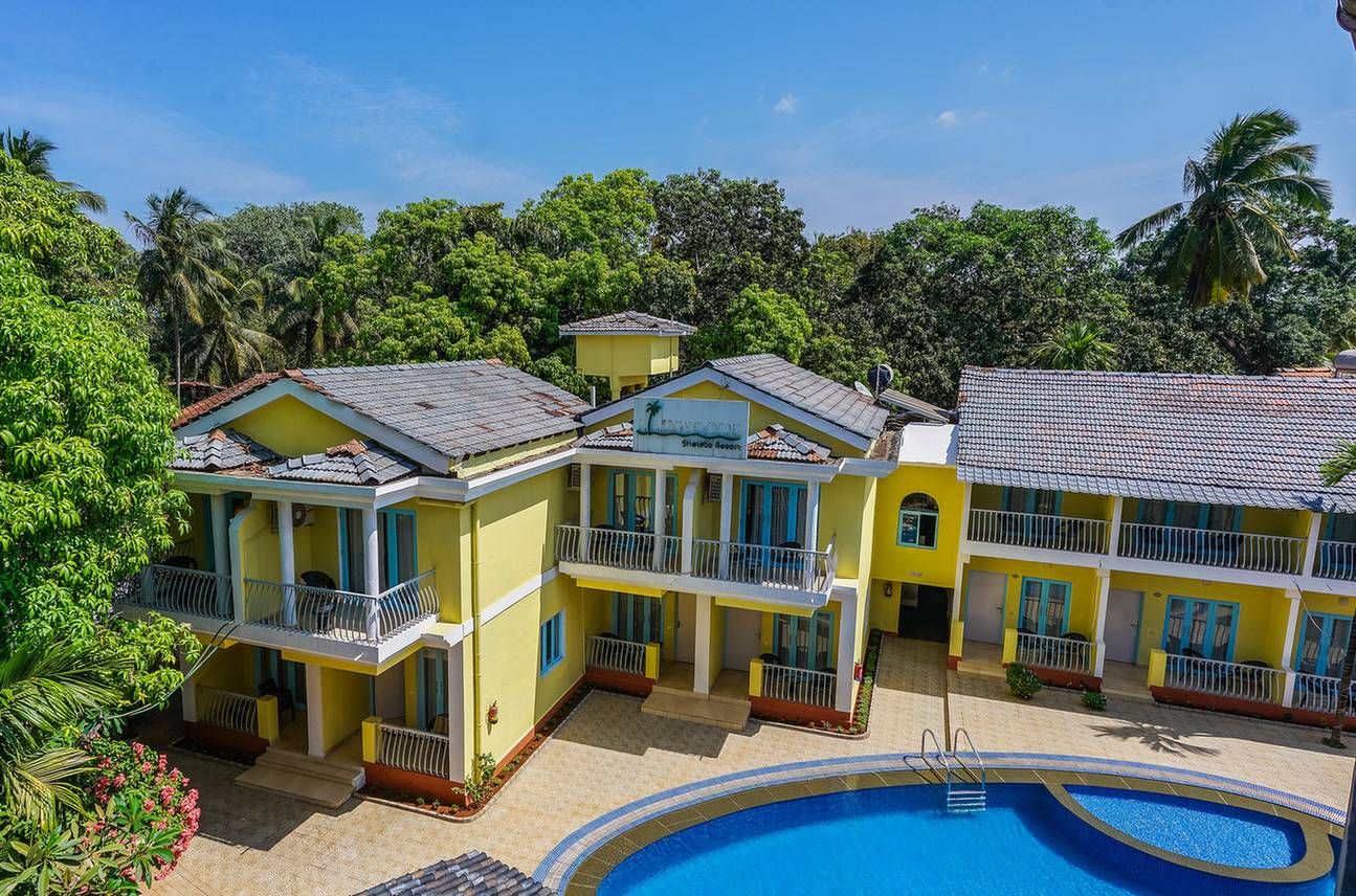 undefined Shelsta Holiday Resort Calangute