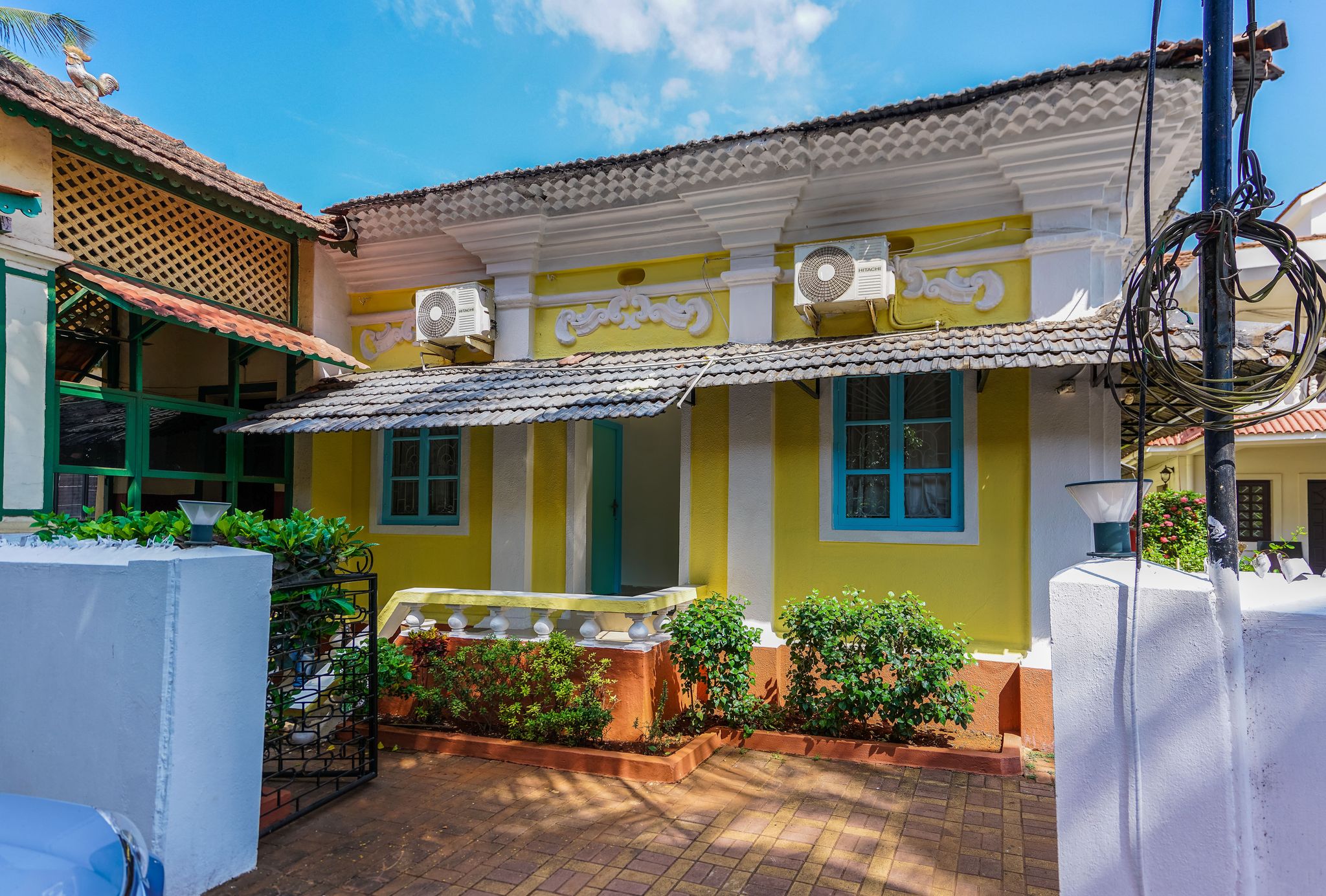 undefined Shelsta Holiday Resort Calangute 2