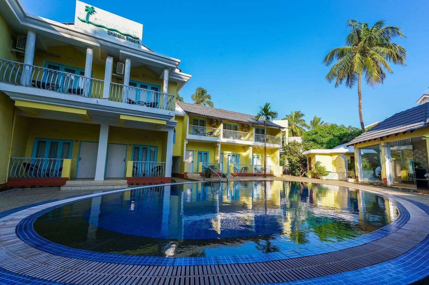 undefined Shelsta Holiday Resort Calangute 5