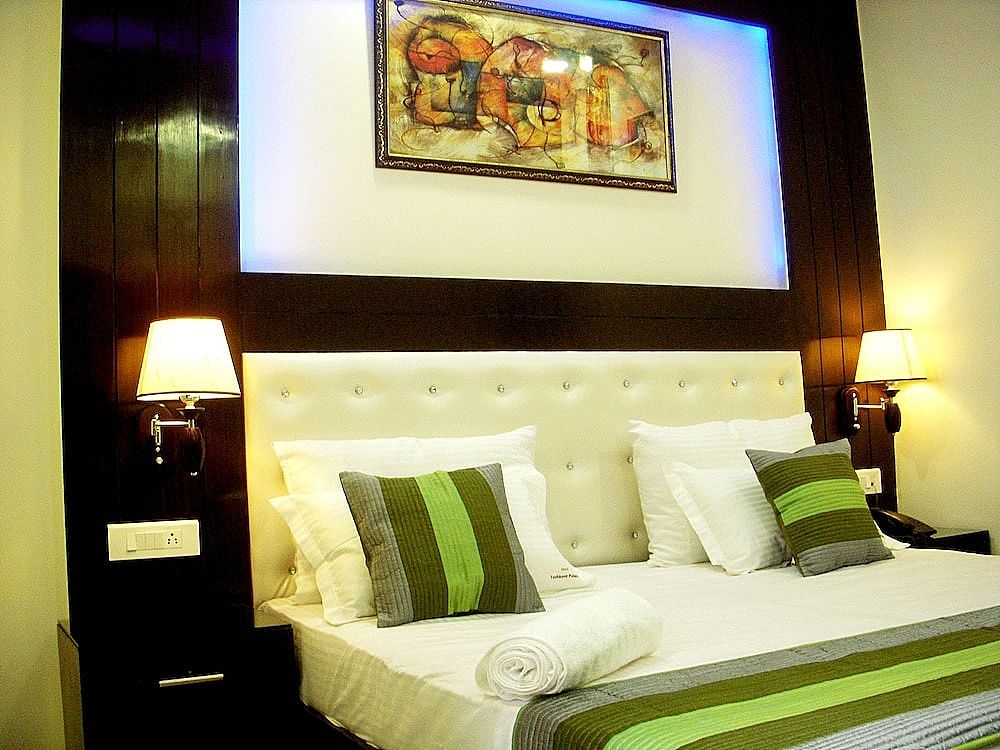 Deluxe Double Room, 1 Double Bed
