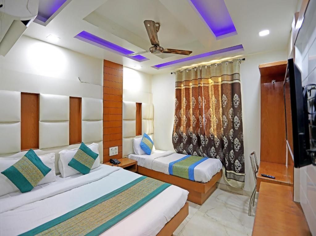 undefined Hotel Tashkent Palace  New Delhi Railway Station 5