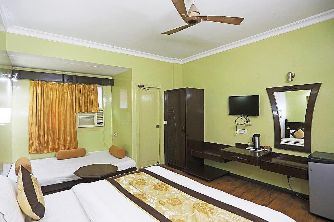 Deluxe King Room