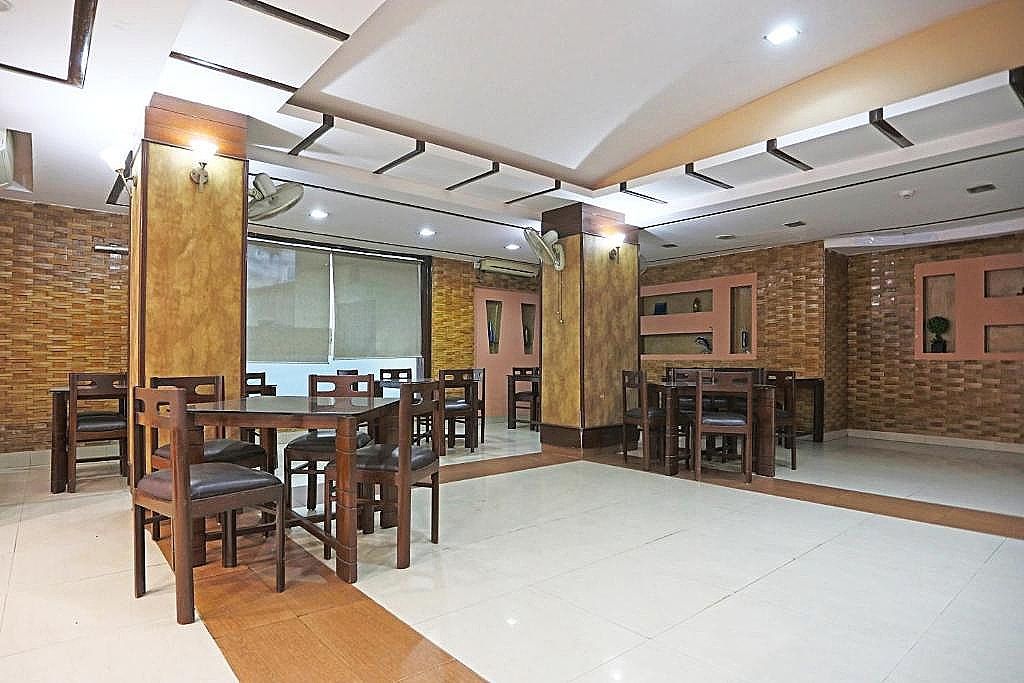 undefined Hotel Tashkent Palace  New Delhi Railway Station 4