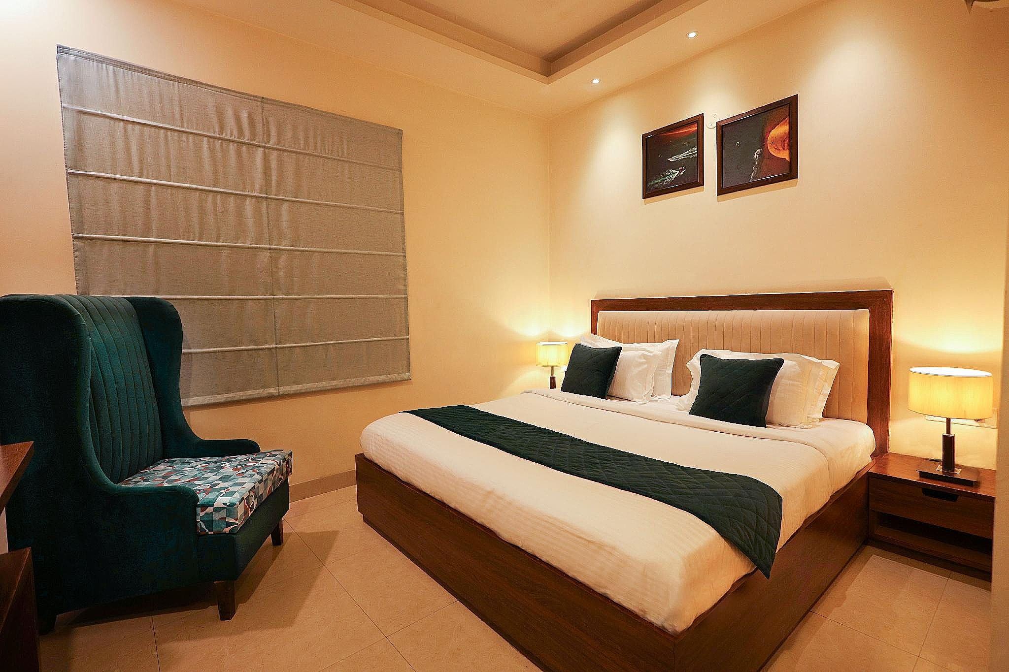 undefined  Hotel RK Grande 3