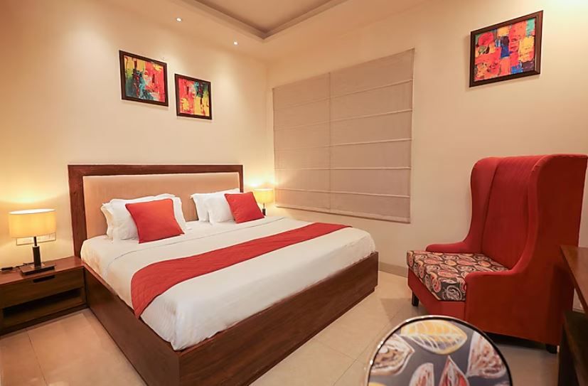 undefined  Hotel RK Grande 5