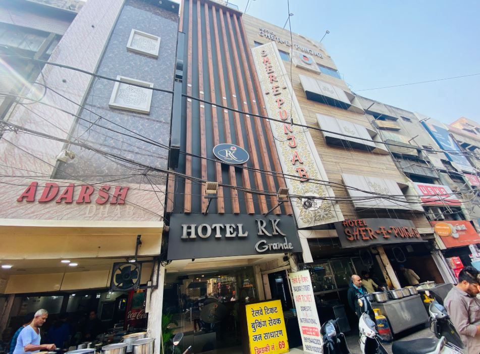 undefined  Hotel RK Grande 7