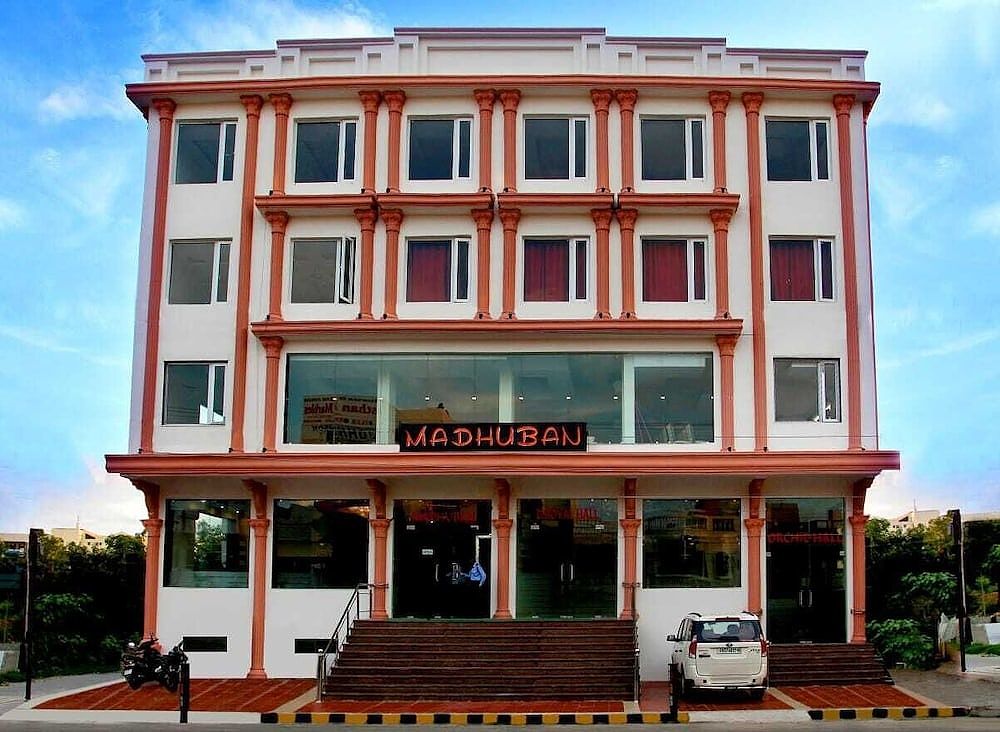 Hotel Madhuban