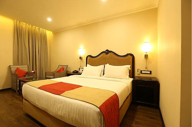 Hotel Atithi Corporate Room 2