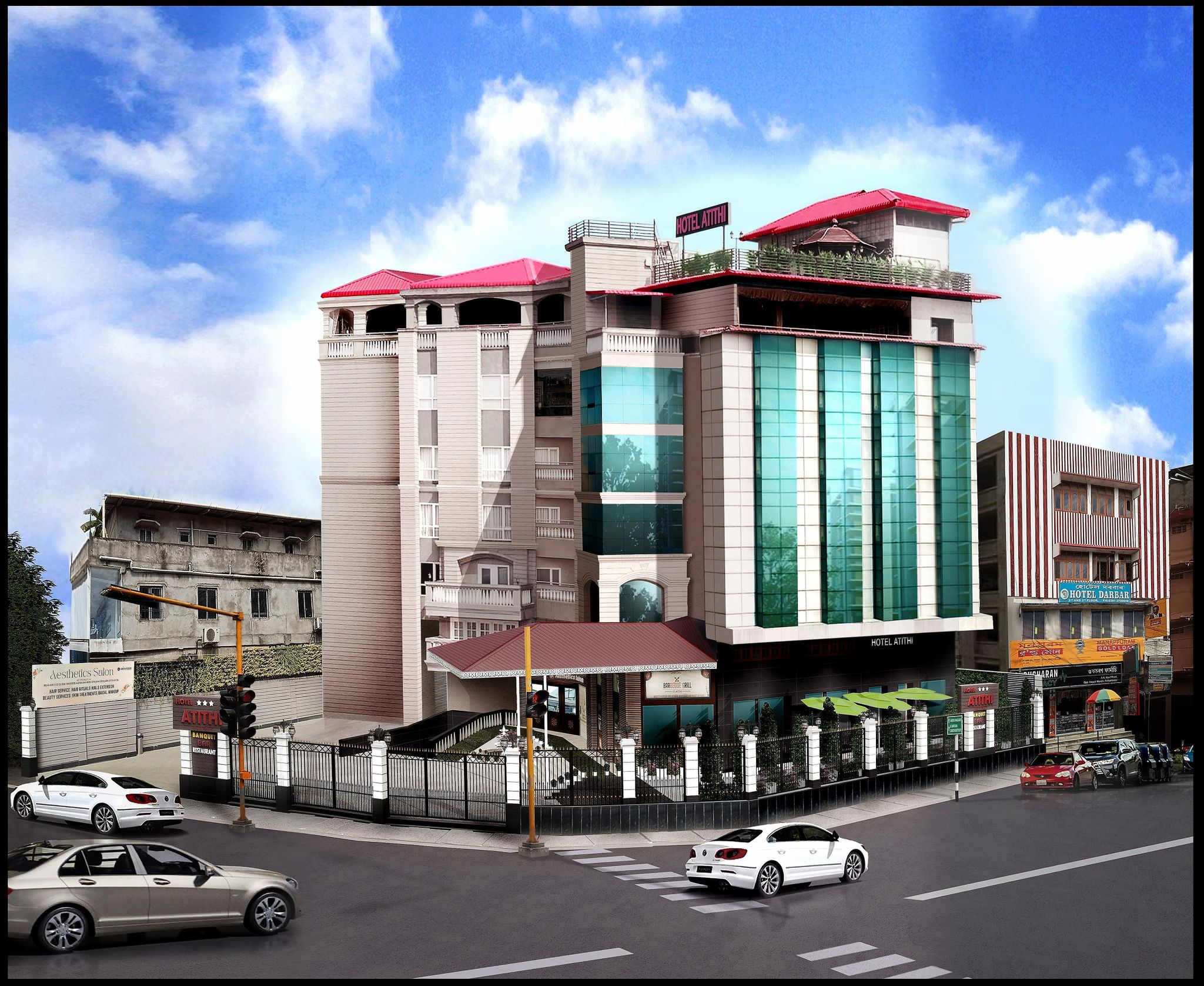 undefined Hotel Atithi