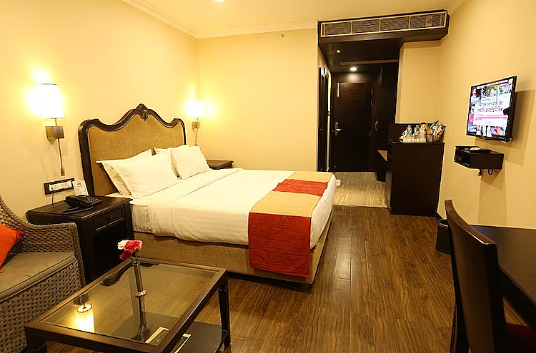 Hotel Atithi Corporate Room