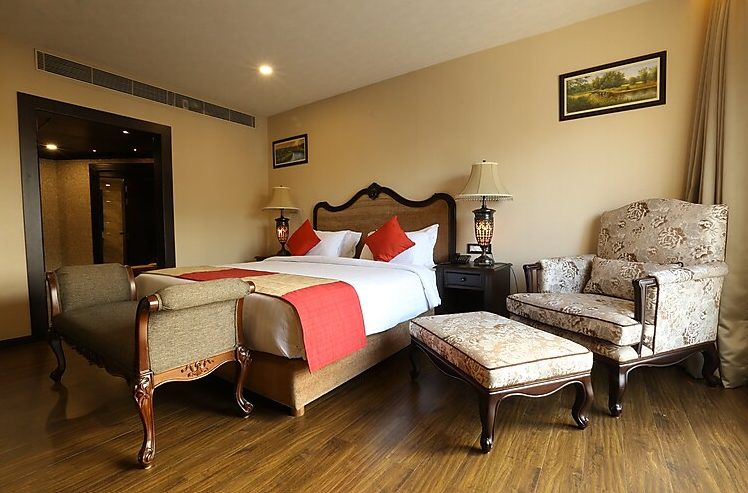 Hotel Atithi Presidential Suite 4