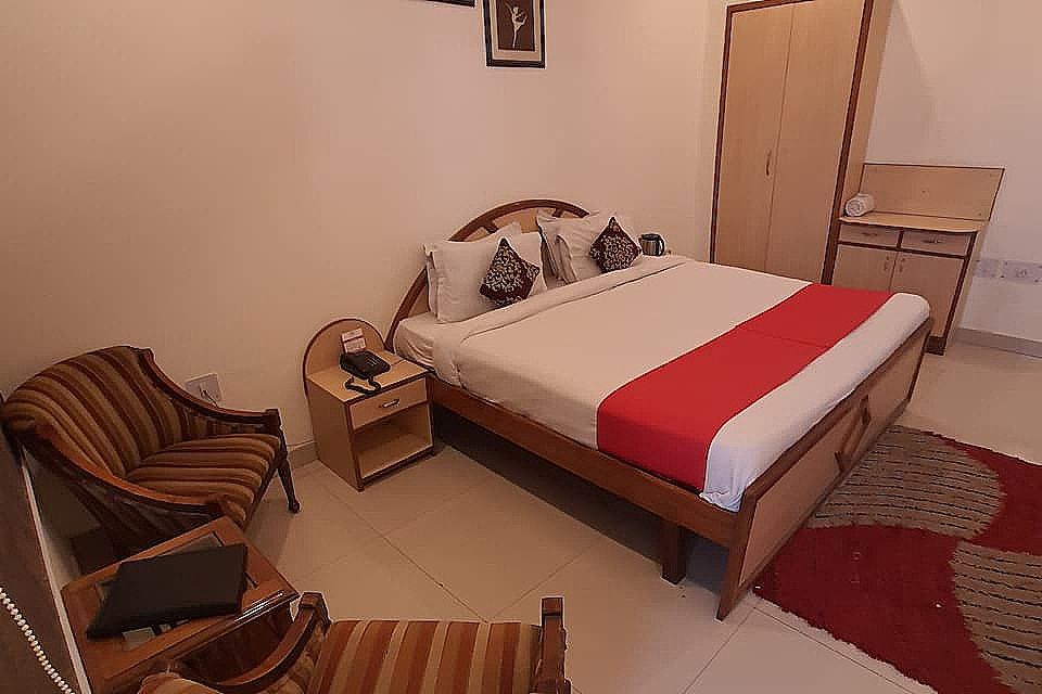 Hotel Siddharth Residency Executive Room 7