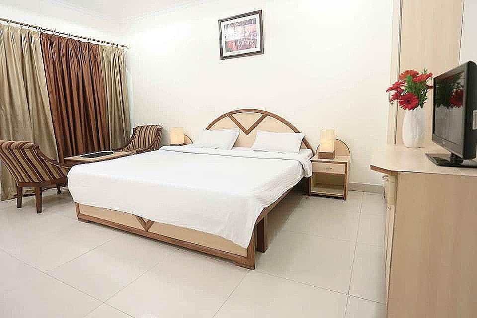 undefined Hotel Siddharth Residency 10