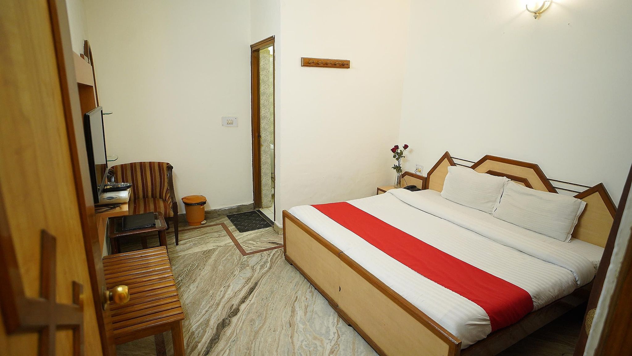 Hotel Siddharth Residency Standard Room Non AC 2