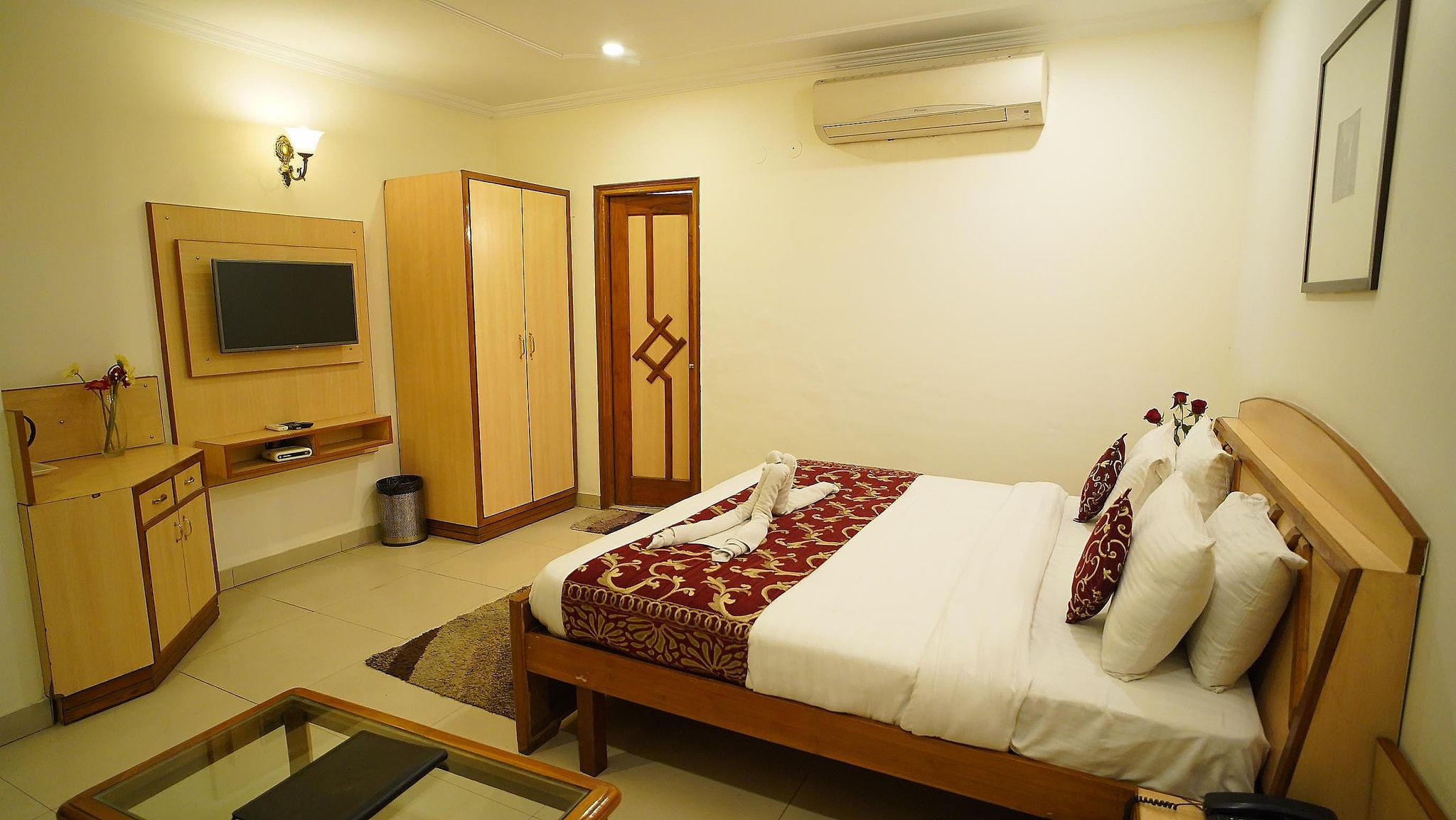 Hotel Siddharth Residency Executive Room 3