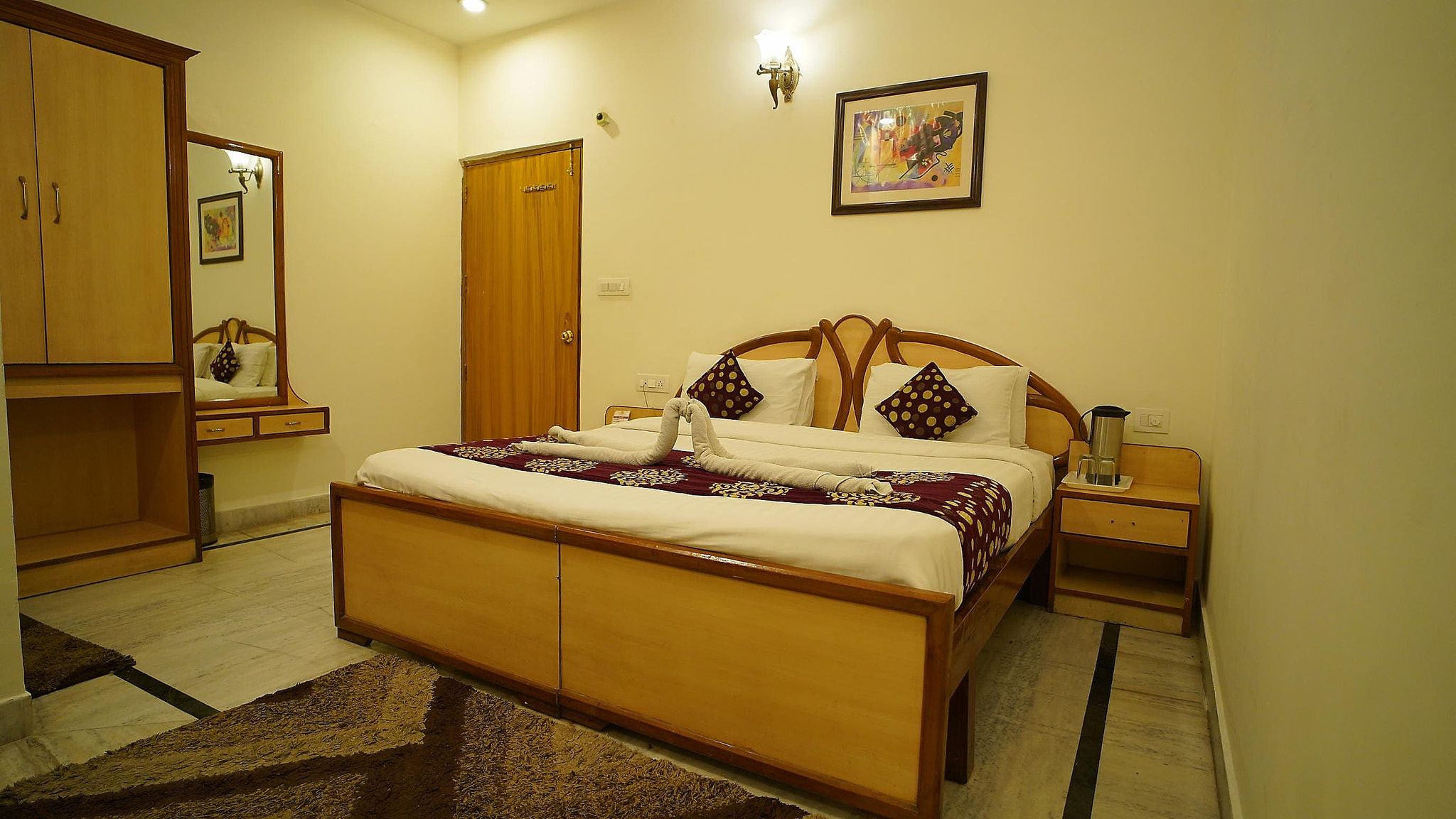 Hotel Siddharth Residency Executive Room 4
