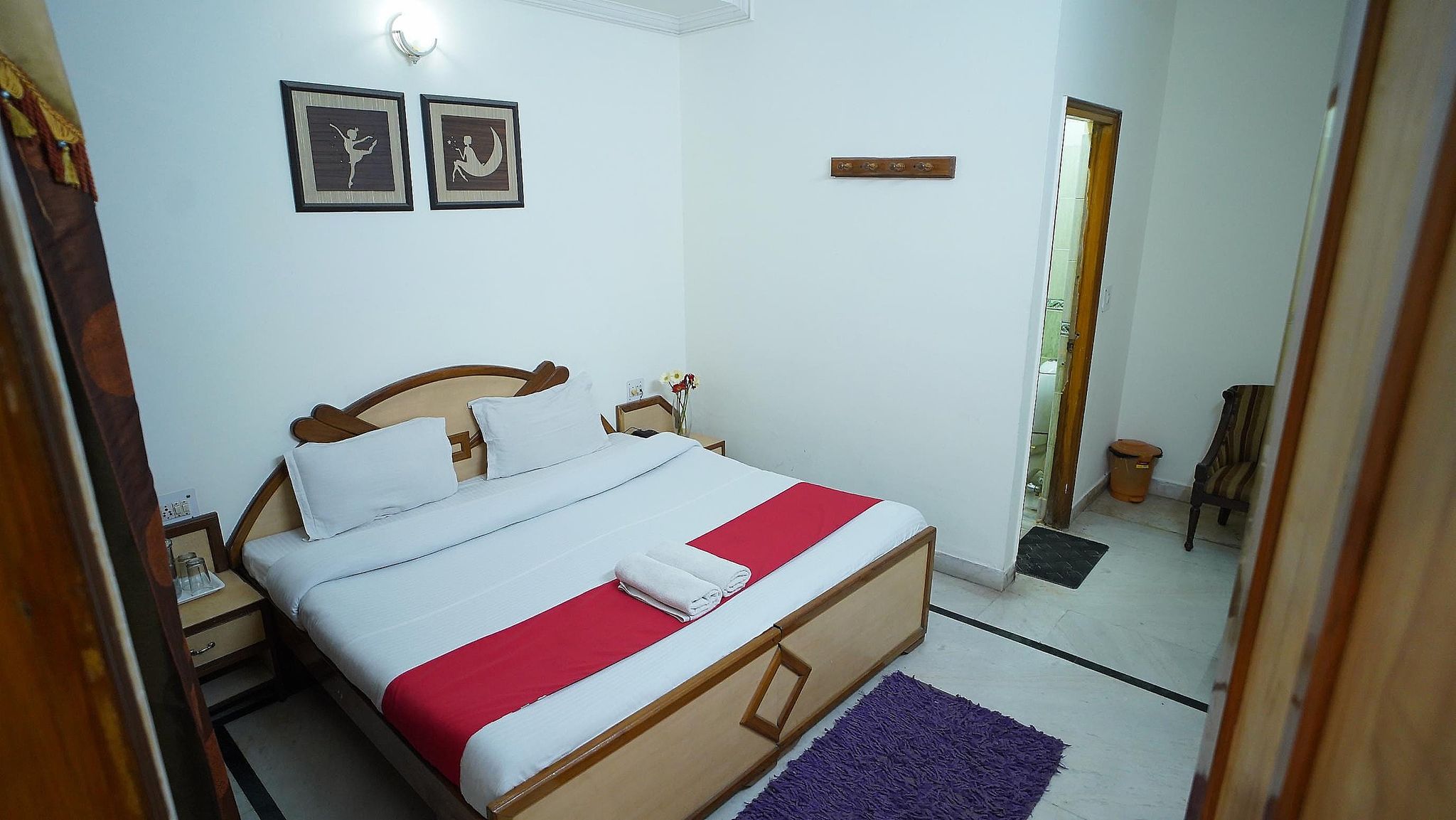 Hotel Siddharth Residency Standard Room Non AC