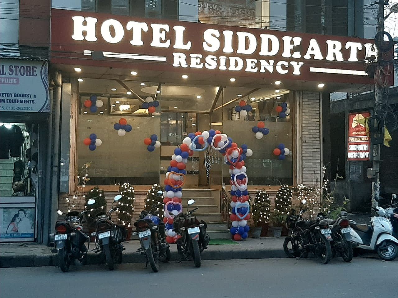 undefined Hotel Siddharth Residency 7