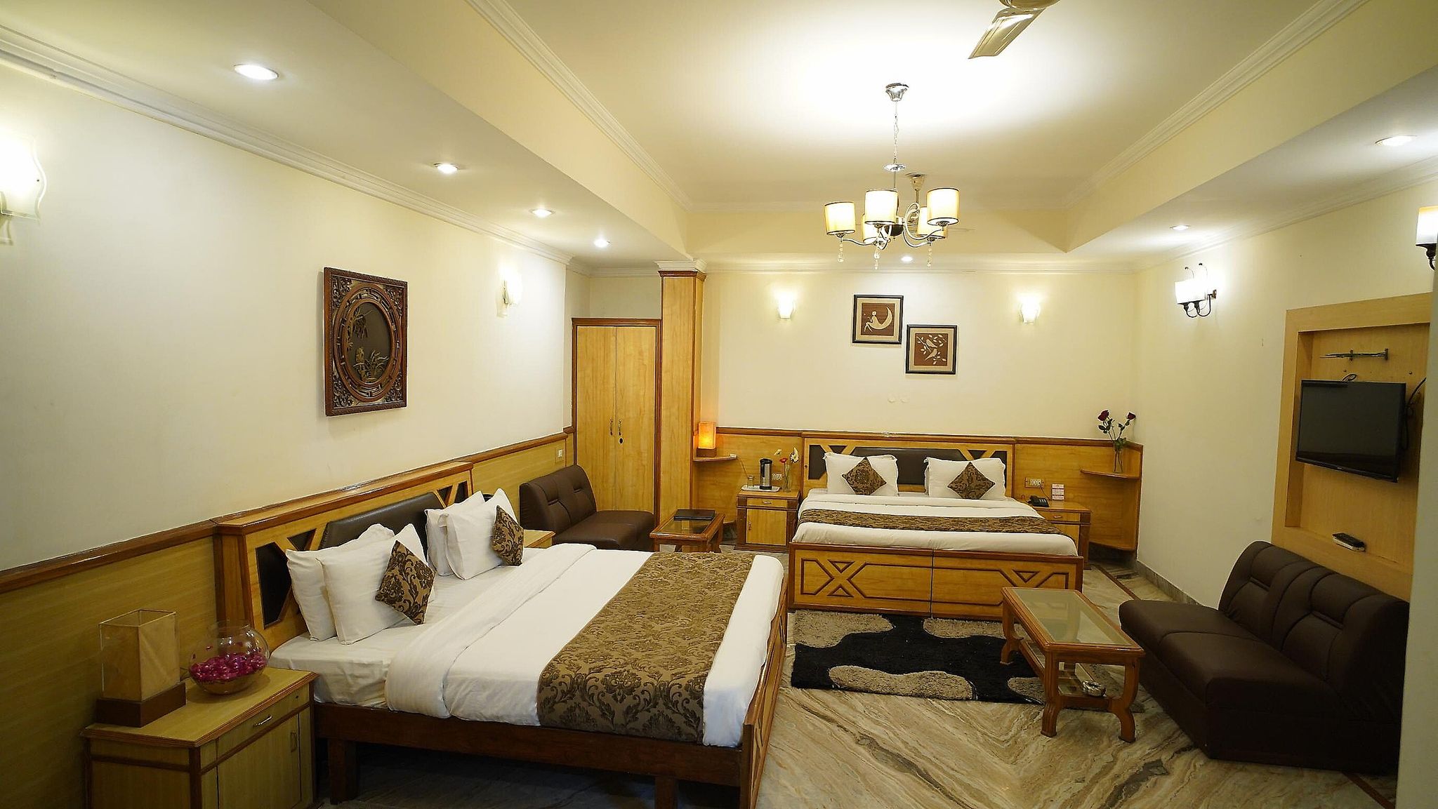 undefined Hotel Siddharth Residency 5