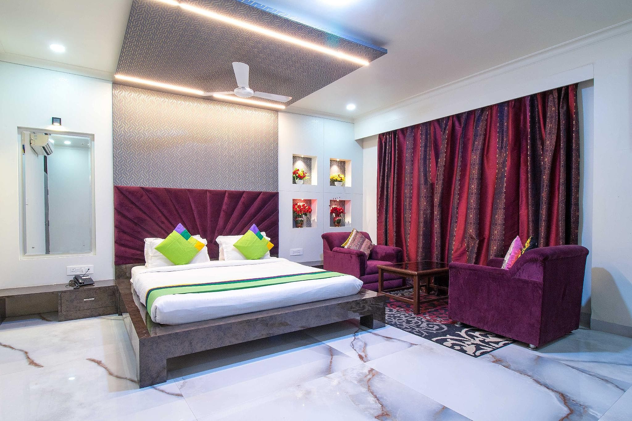 Treebo Rockland Standard Double Room 55