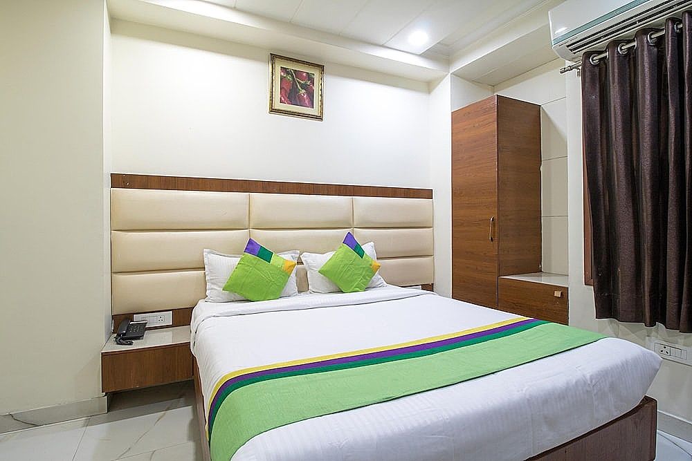 Treebo Rockland Standard Double Room 53