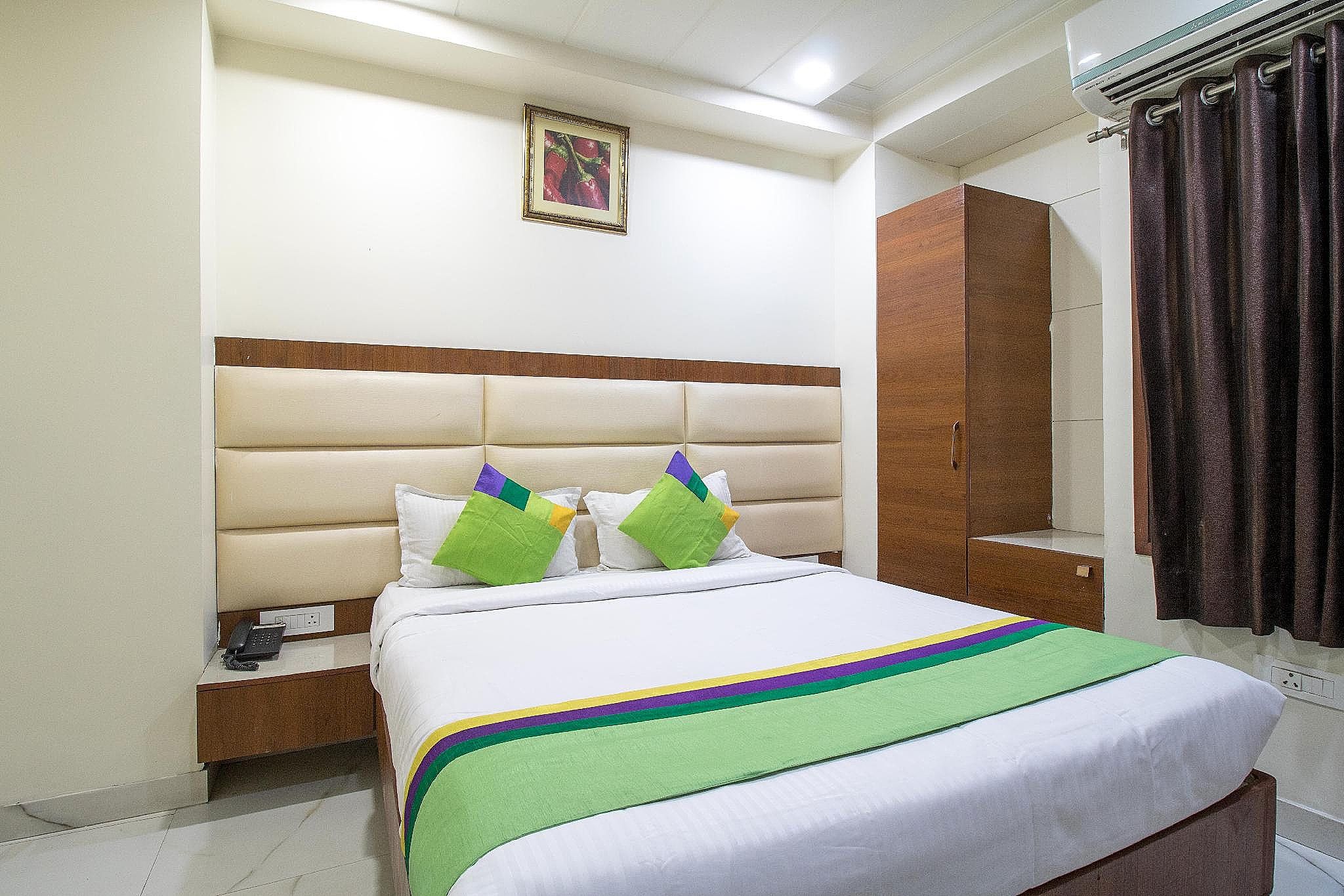 Treebo Rockland Standard Double Room 52