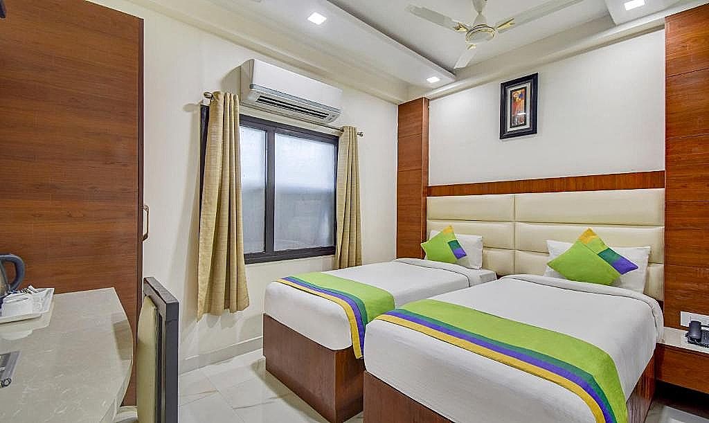 Treebo Rockland Standard Double Room 24